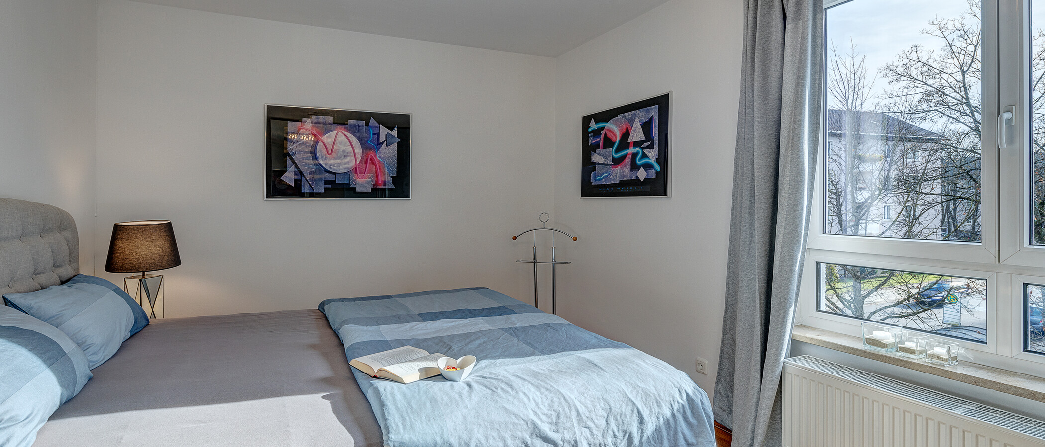 appartement München Moosach 02 1ère chambre 12800
