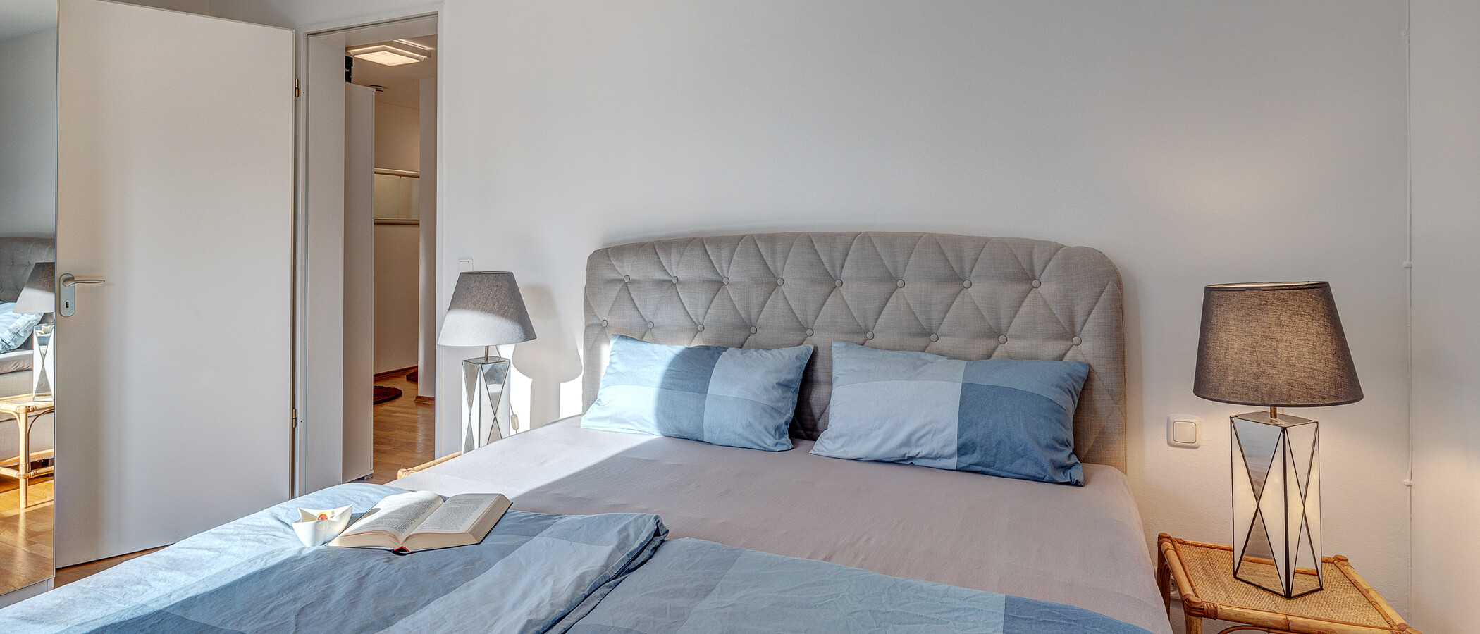 appartement München Moosach 04 1ère chambre 12800