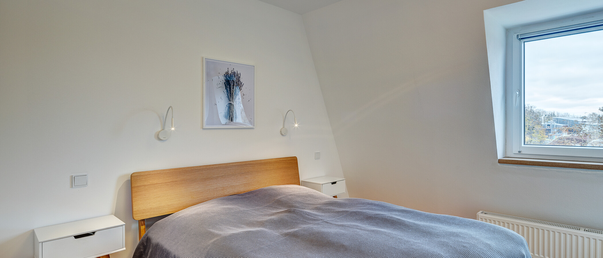 appartement sous les toits München Thalkirchen 01 chambre 12801