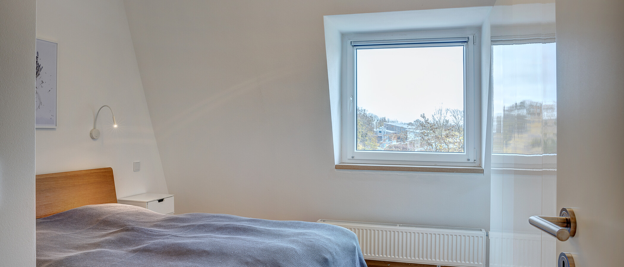 appartement sous les toits München Thalkirchen 02 chambre 12801
