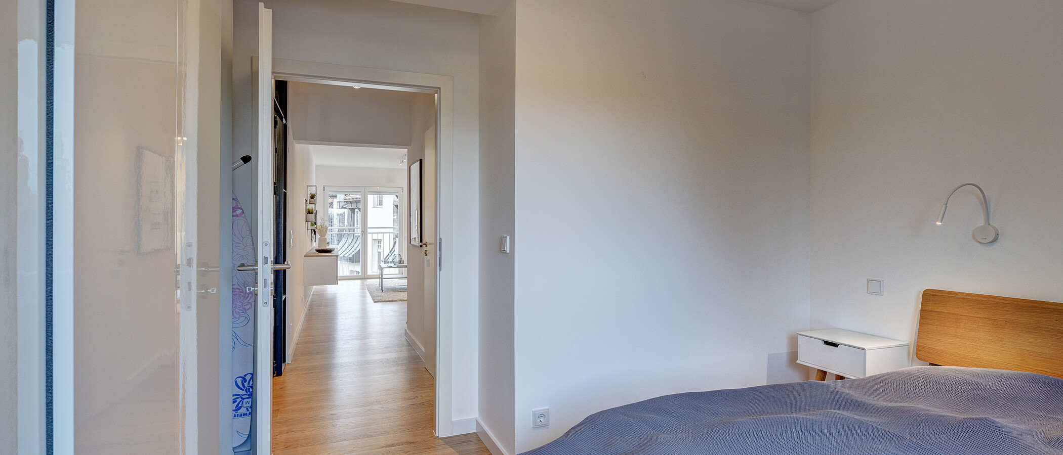 appartement sous les toits München Thalkirchen 04 chambre 12801