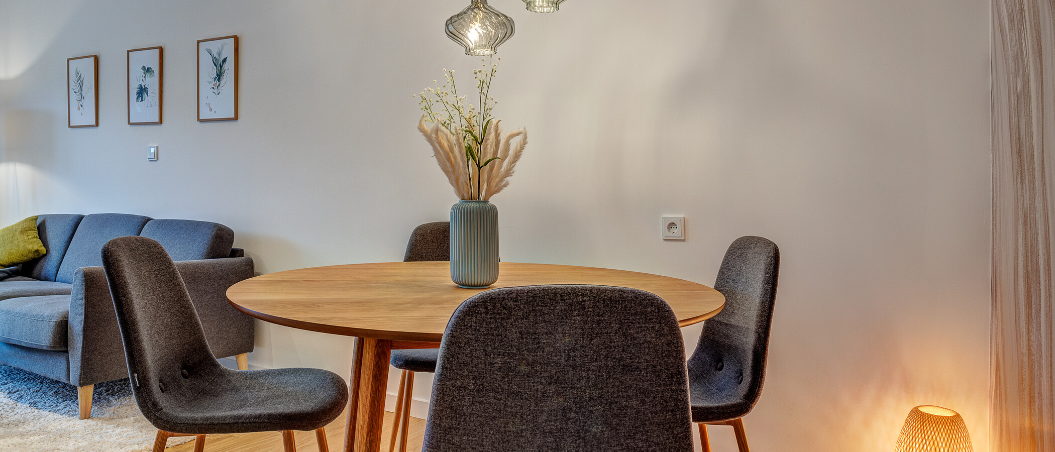 appartement sous les toits München Thalkirchen 02 pièce à vivre 12801