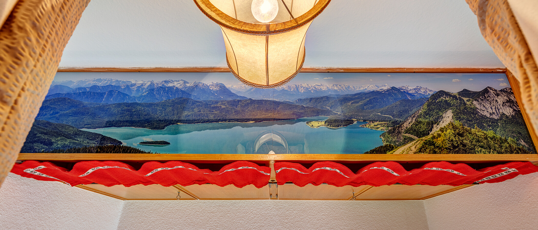 appartement Walchensee 04 chambres 12809