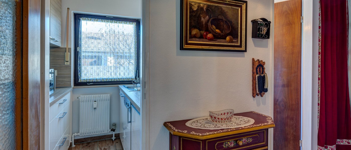 appartement Walchensee 02 entrée/couloir 12810