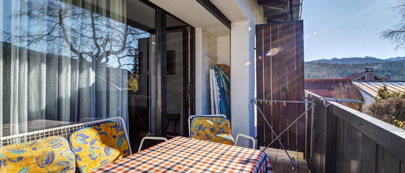 appartement Walchensee 02 balcon 12810
