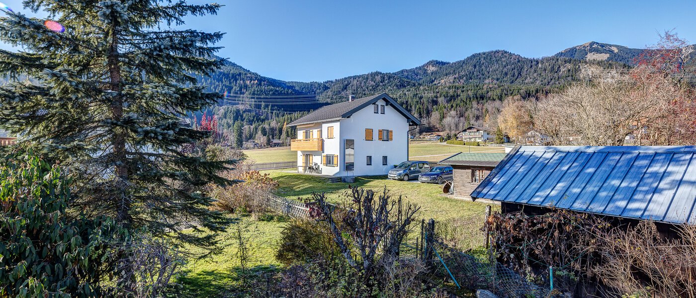 appartement Walchensee 01 vue 12810