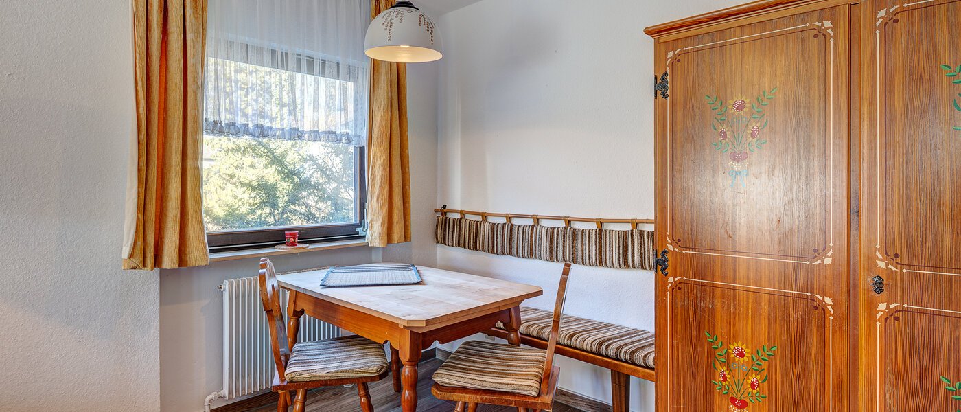 appartement Walchensee 03 pièce à vivre 12810