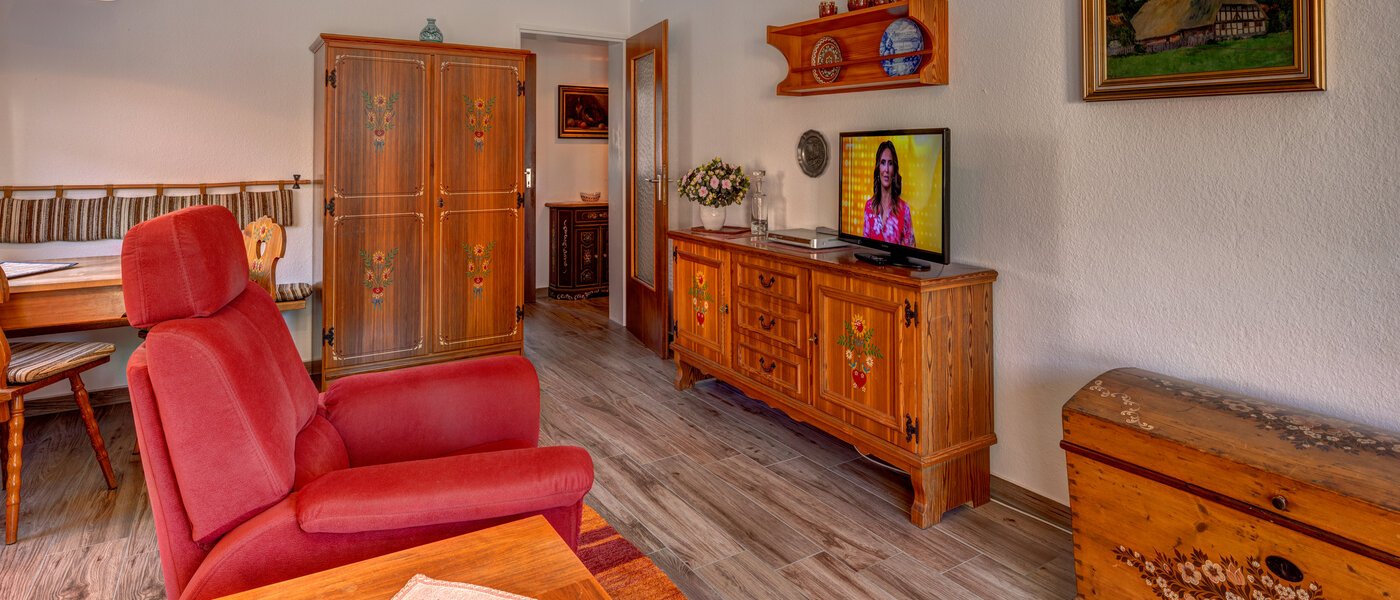 appartement Walchensee 04 pièce à vivre 12810