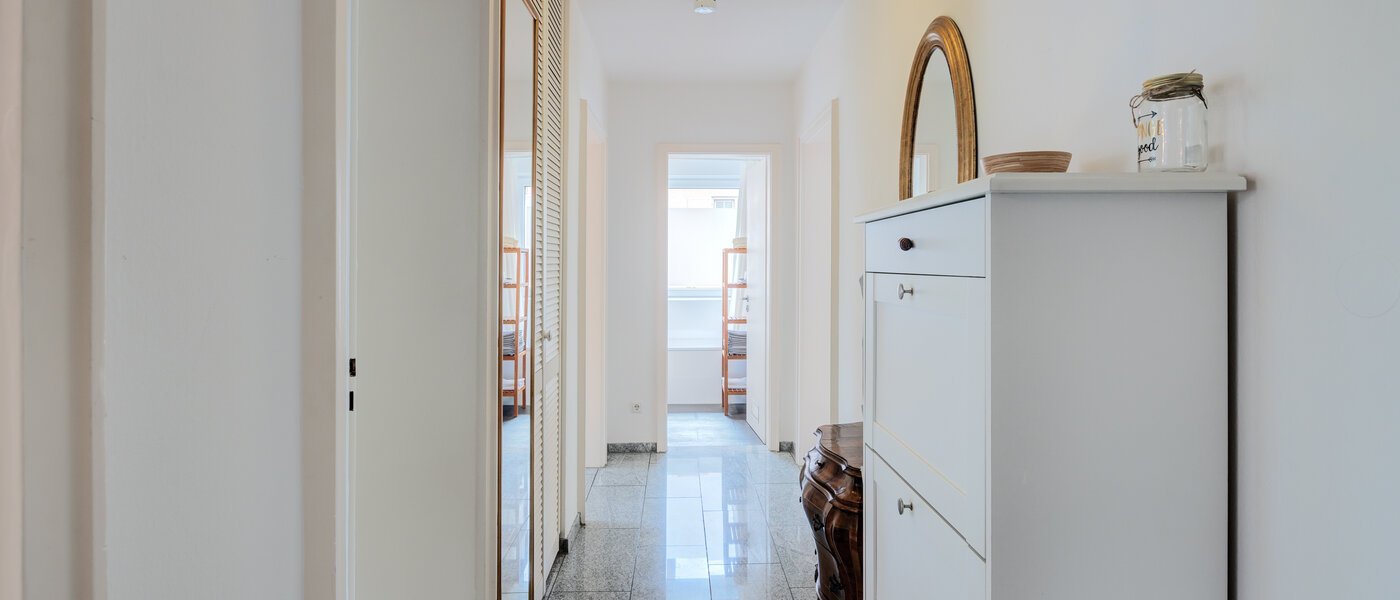 appartement München Laim 01 entrée/couloir 12823