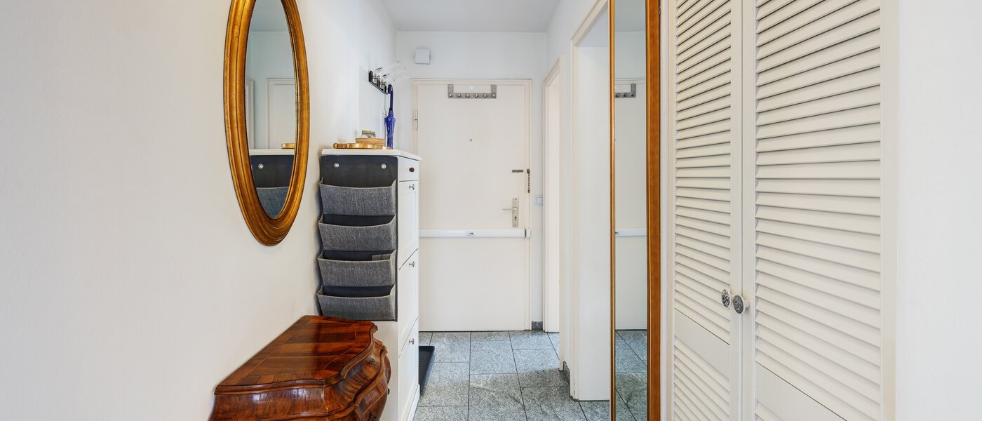 appartement München Laim 02 entrée/couloir 12823