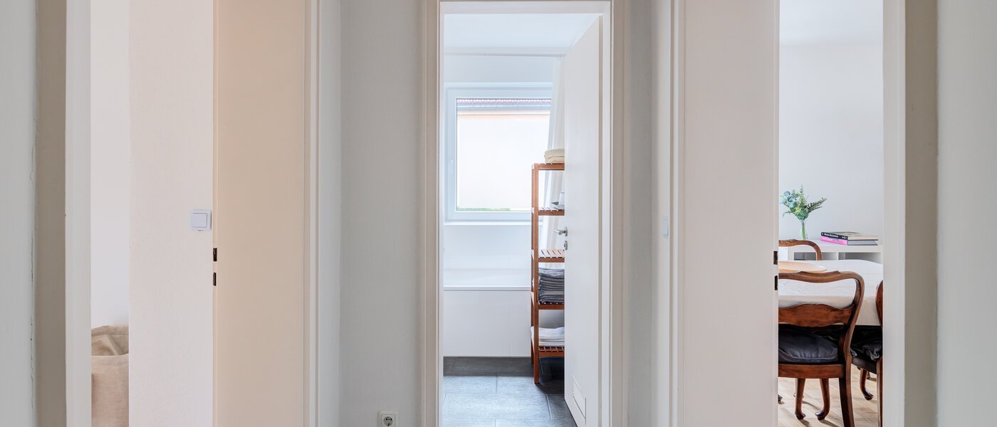 appartement München Laim 03 entrée/couloir 12823