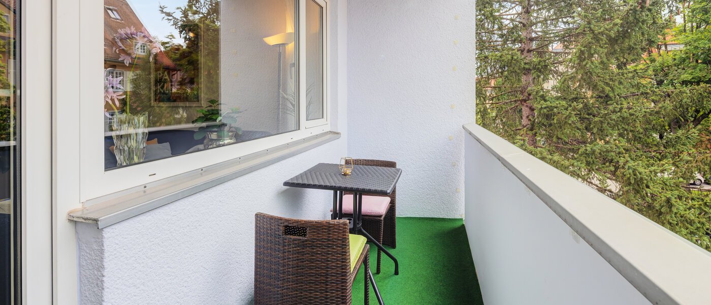 appartement München Laim 01 balcon 12823
