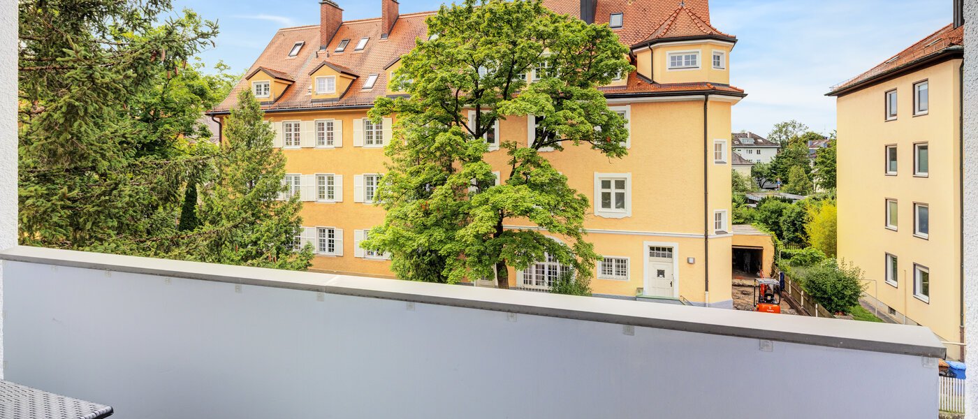 appartement München Laim 02 balcon 12823