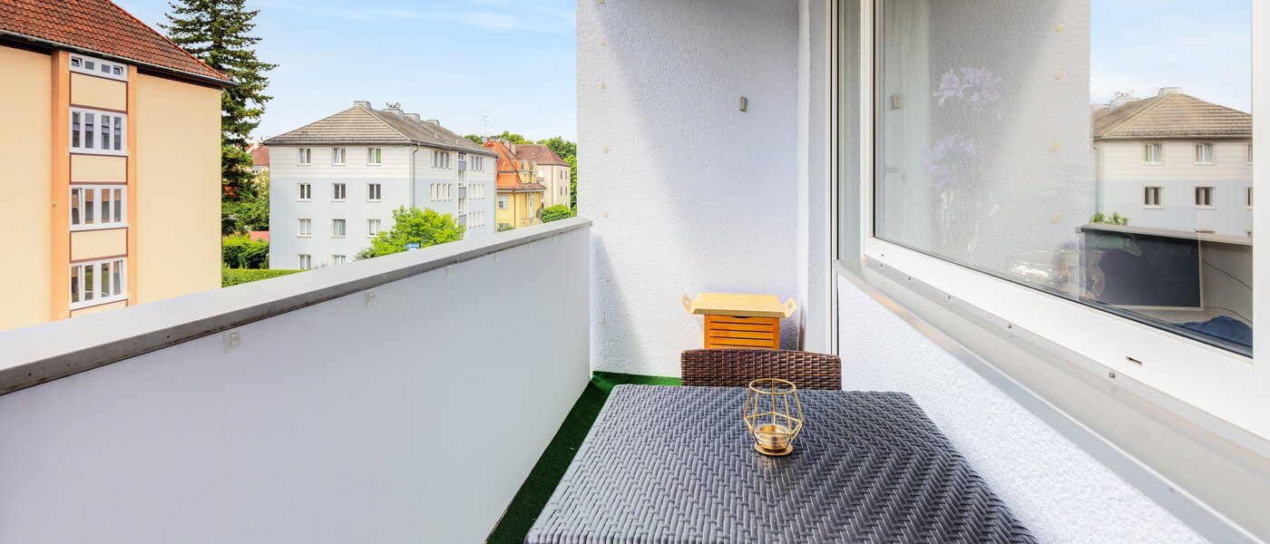 appartement München Laim 03 balcon 12823
