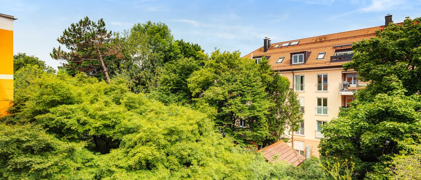 appartement München Laim 10 vue 12823