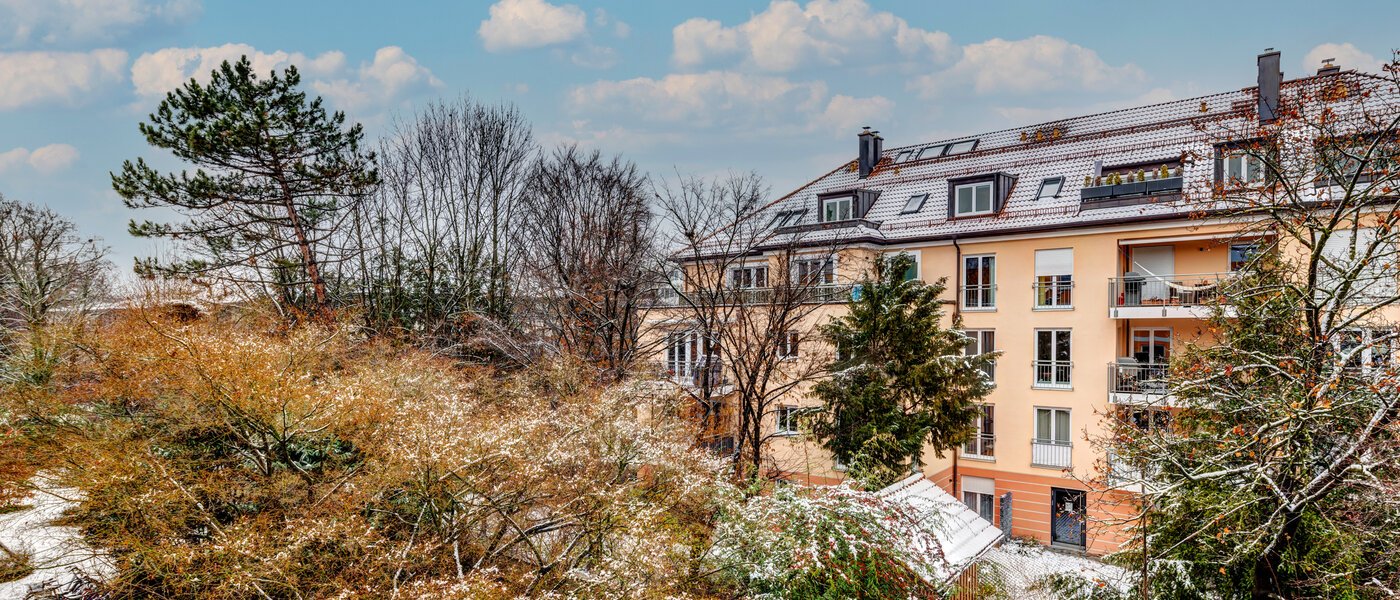 appartement München Laim 03 vue 12823