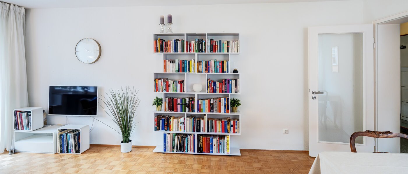 appartement München Laim 03 pièce à vivre 12823