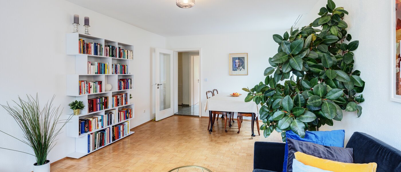 appartement München Laim 04 pièce à vivre 12823