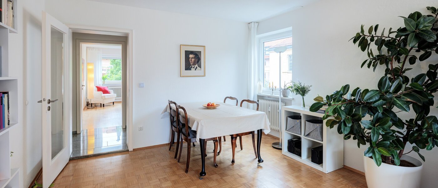 appartement München Laim 05 pièce à vivre 12823