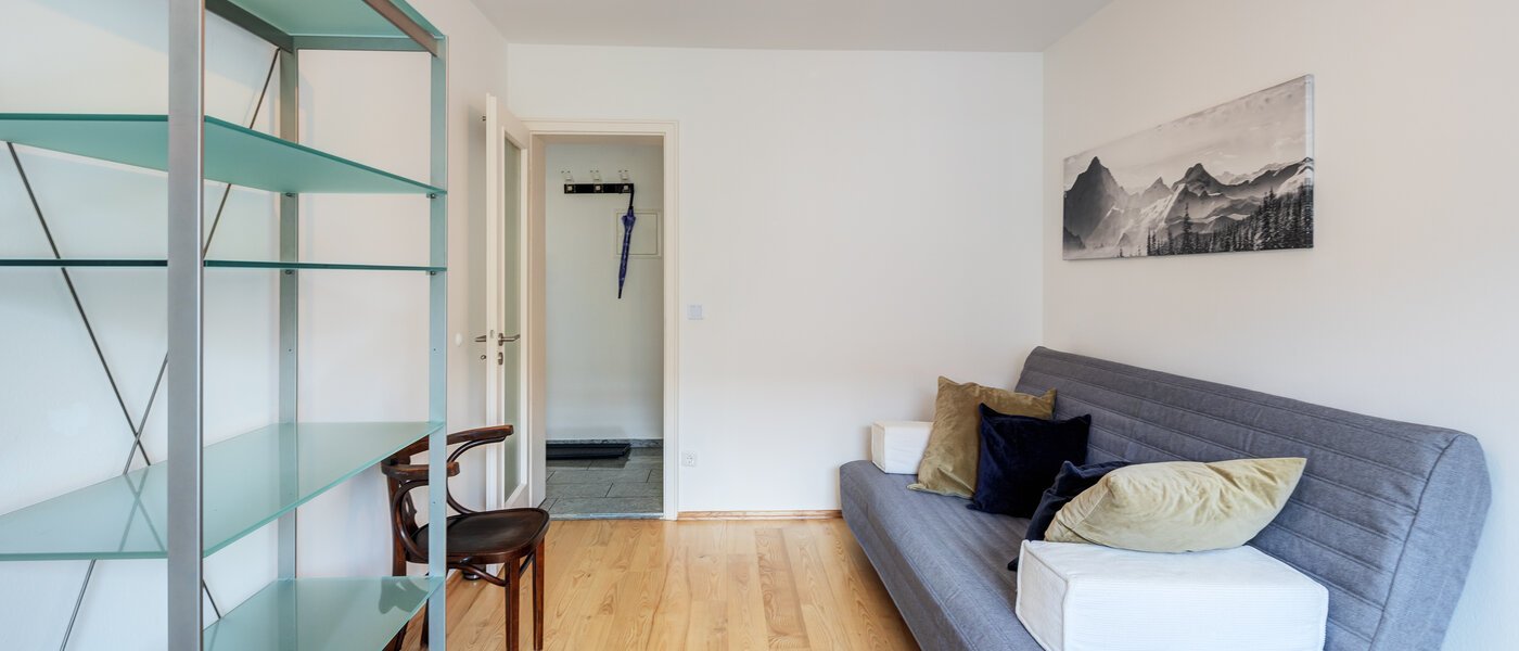 appartement München Laim 02 Bureau/Chambre d’amis 12823