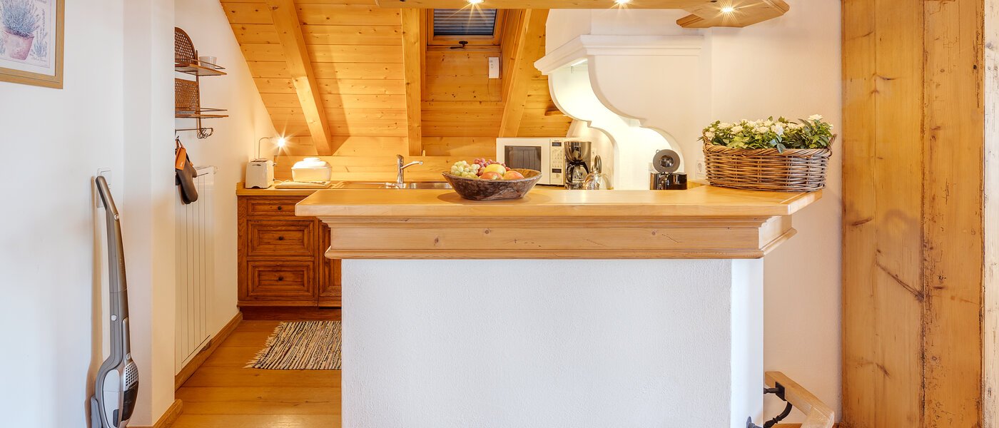 appartement sous les toits Bad Heilbrunn 03 cuisine 12824