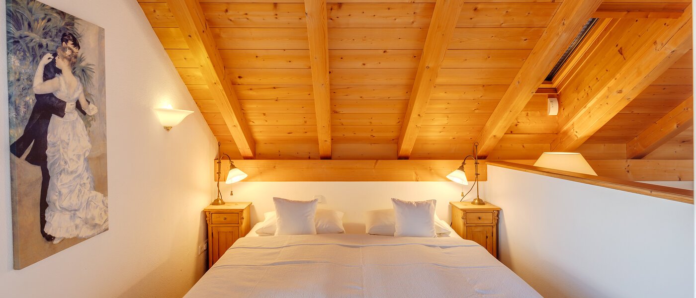 appartement sous les toits Bad Heilbrunn 02 chambres 12824