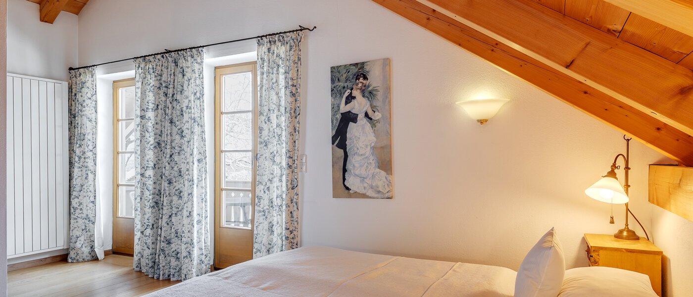 appartement sous les toits Bad Heilbrunn 03 chambres 12824