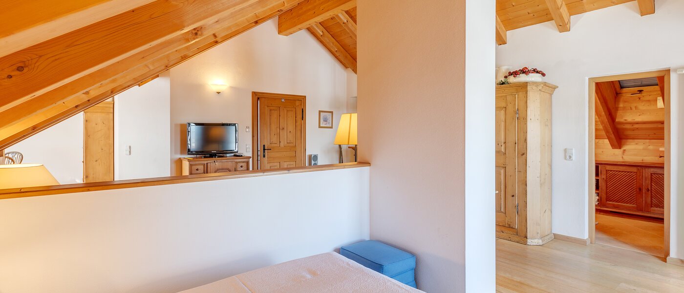 appartement sous les toits Bad Heilbrunn 04 chambres 12824