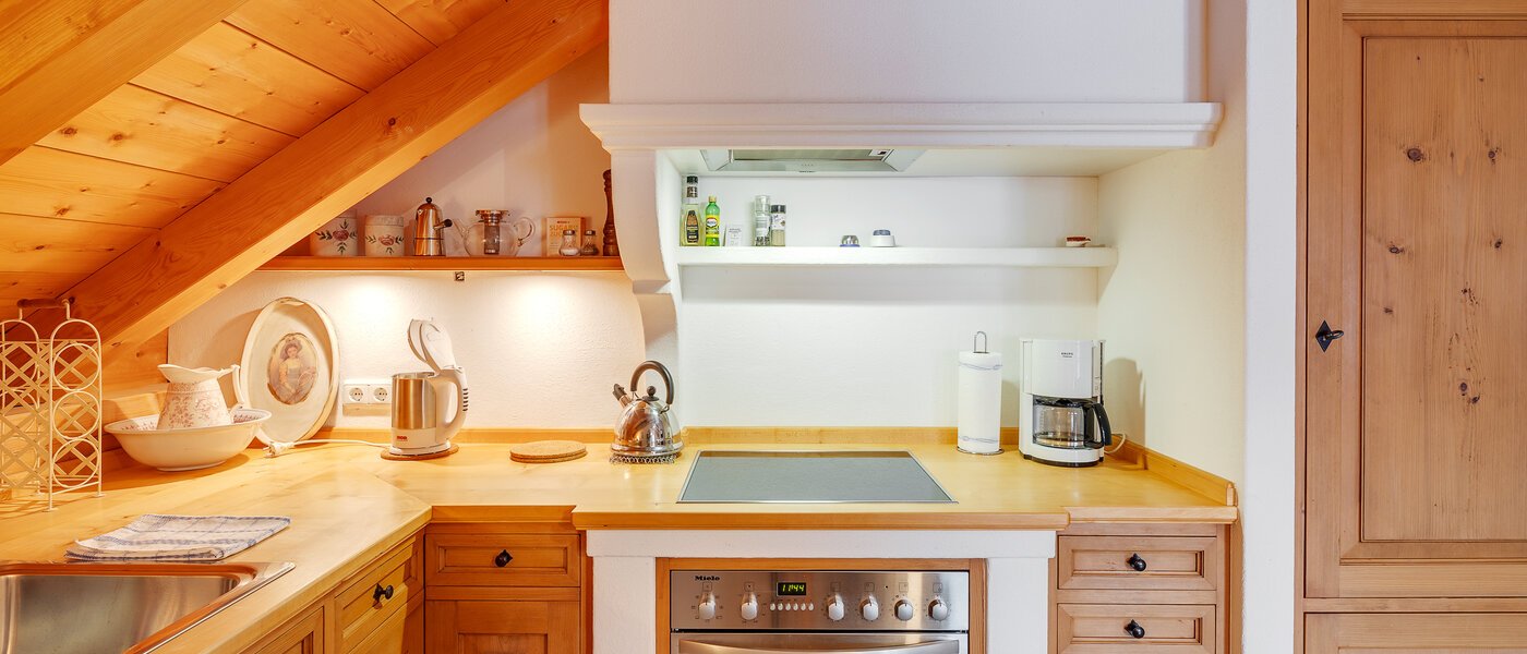 appartement sous les toits Bad Heilbrunn 02 cuisine 12826