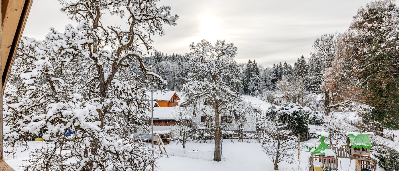 appartement sous les toits Bad Heilbrunn 01 vue 12826