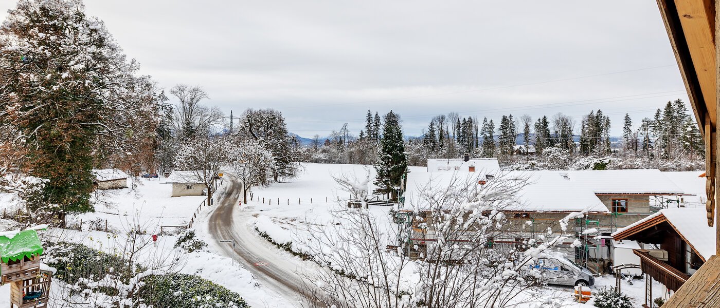 appartement sous les toits Bad Heilbrunn 02 vue 12826