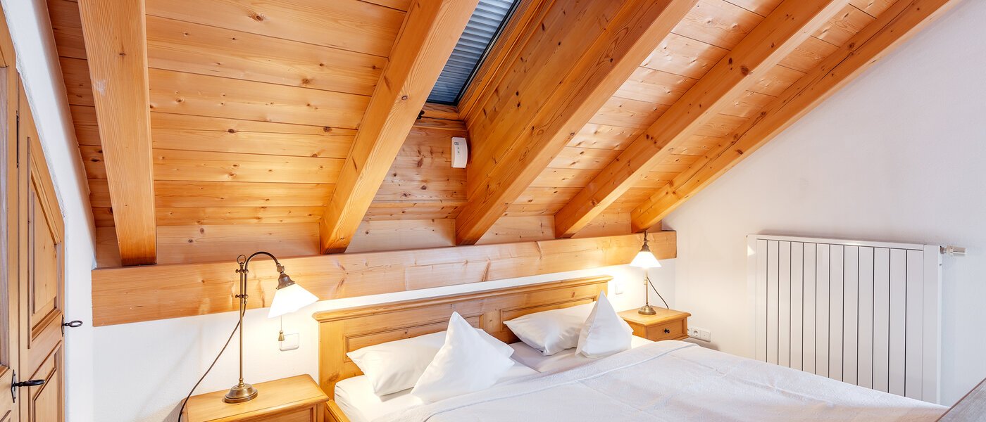 appartement sous les toits Bad Heilbrunn 01 chambres 12826