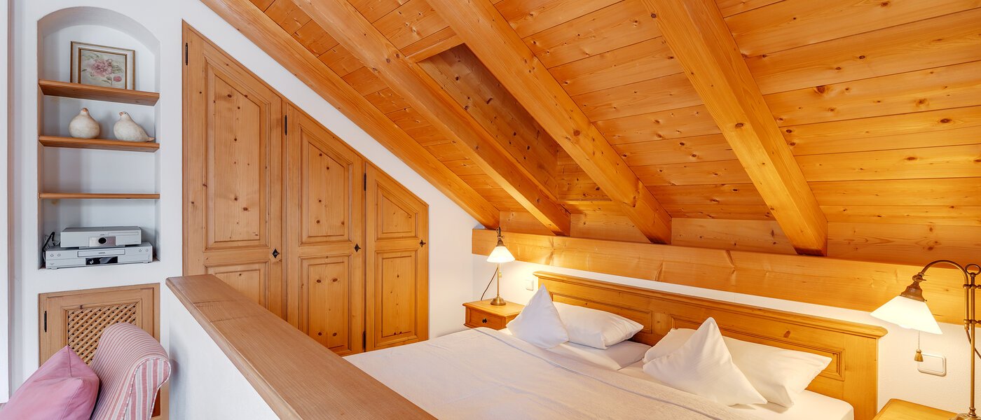 appartement sous les toits Bad Heilbrunn 02 chambres 12826