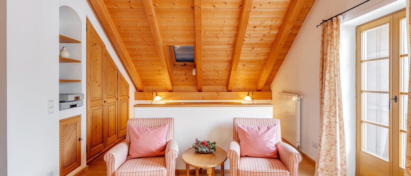 appartement sous les toits Bad Heilbrunn 04 chambres 12826