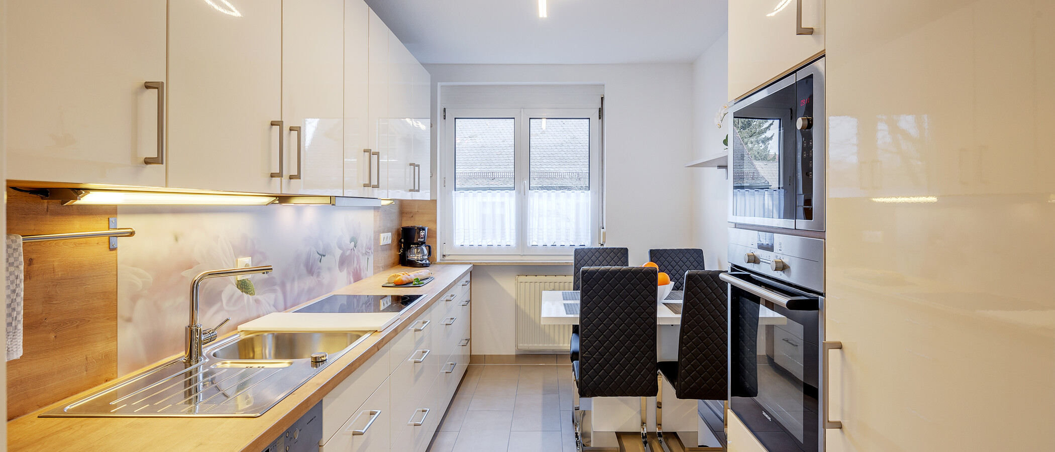 appartement München Altperlach 01 cuisine 12835