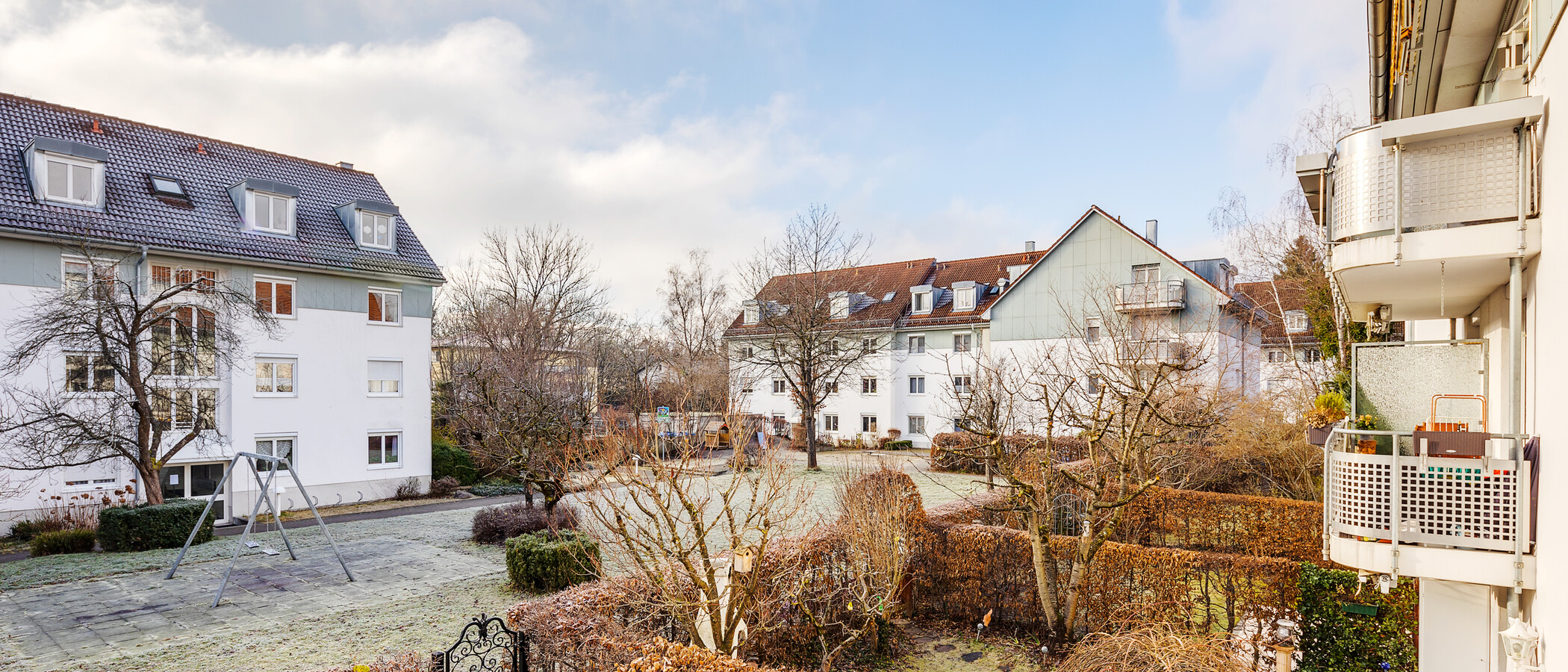appartement München Altperlach 02 vue 12835