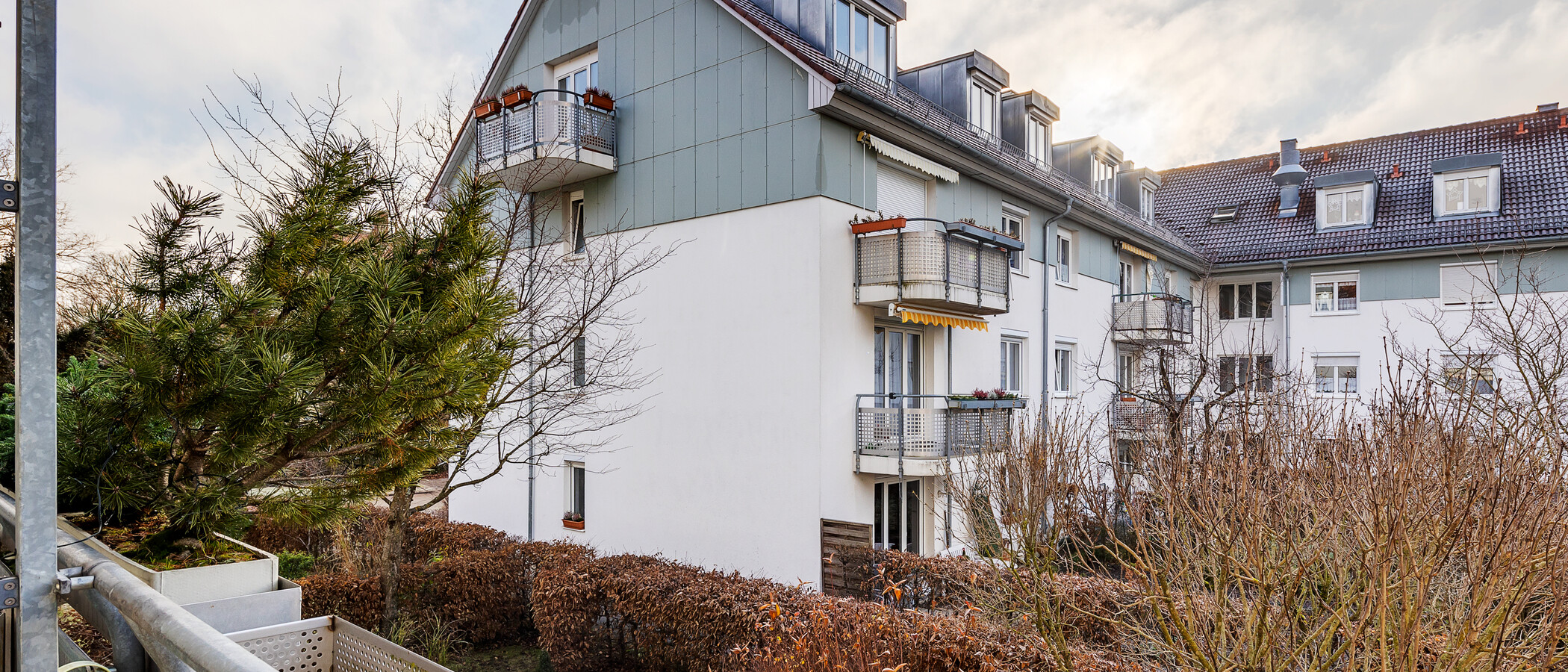 appartement München Altperlach 03 vue 12835