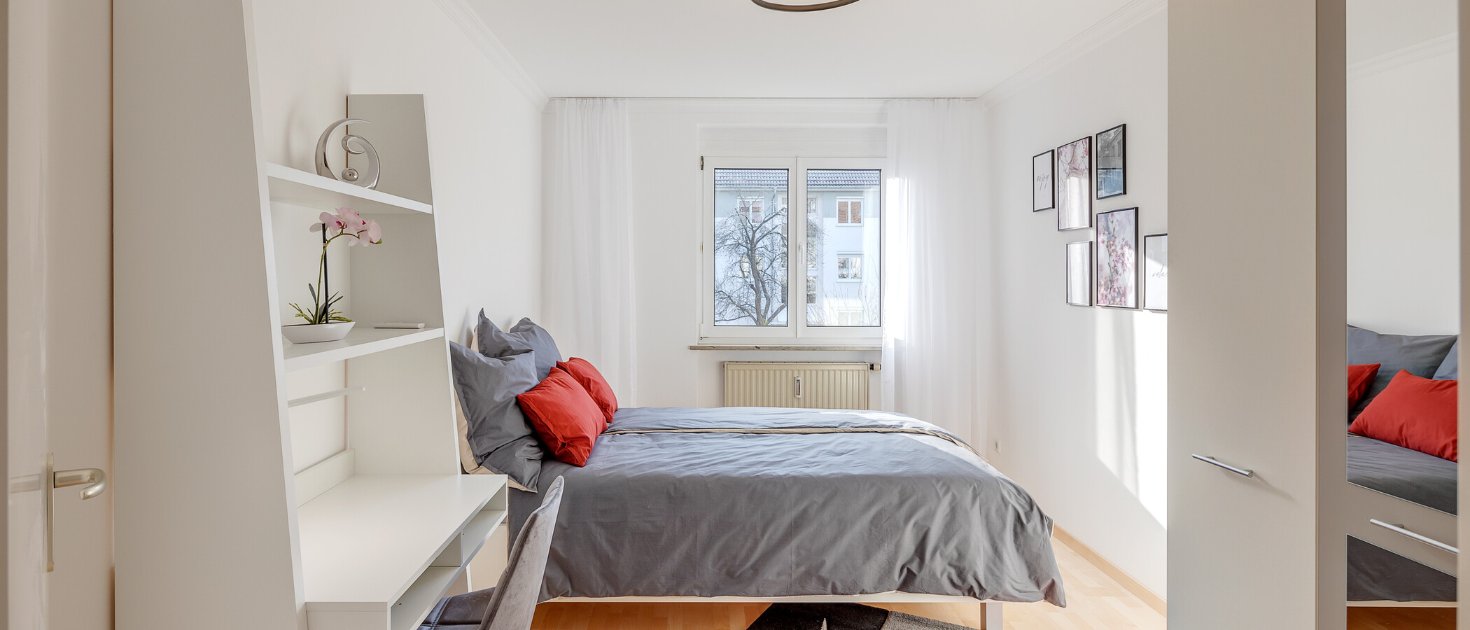 appartement München Altperlach 01 2ième chambre 12835
