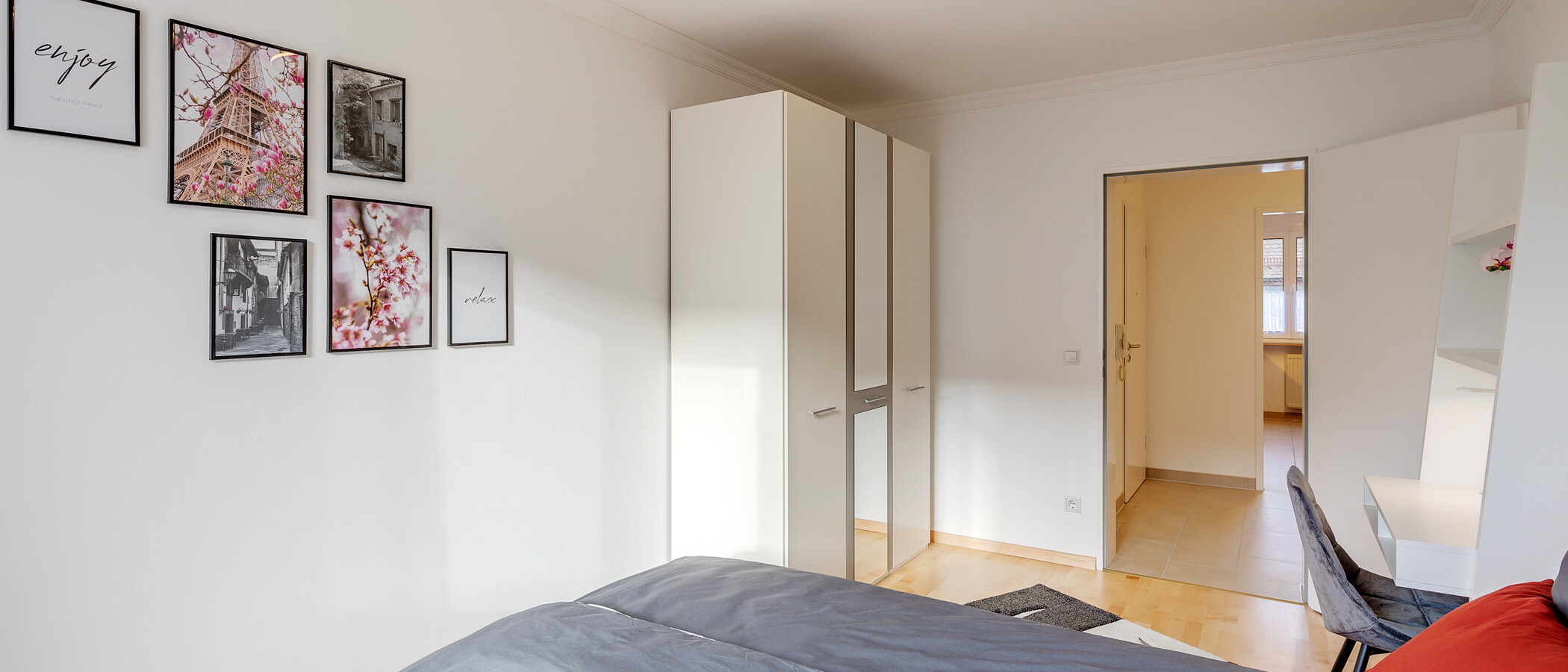 appartement München Altperlach 03 2ième chambre 12835