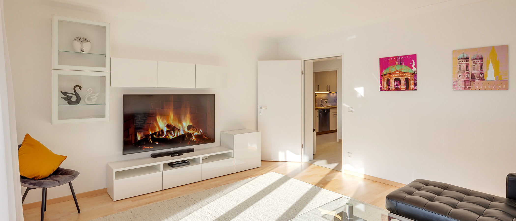 appartement München Altperlach 03 pièce à vivre 12835