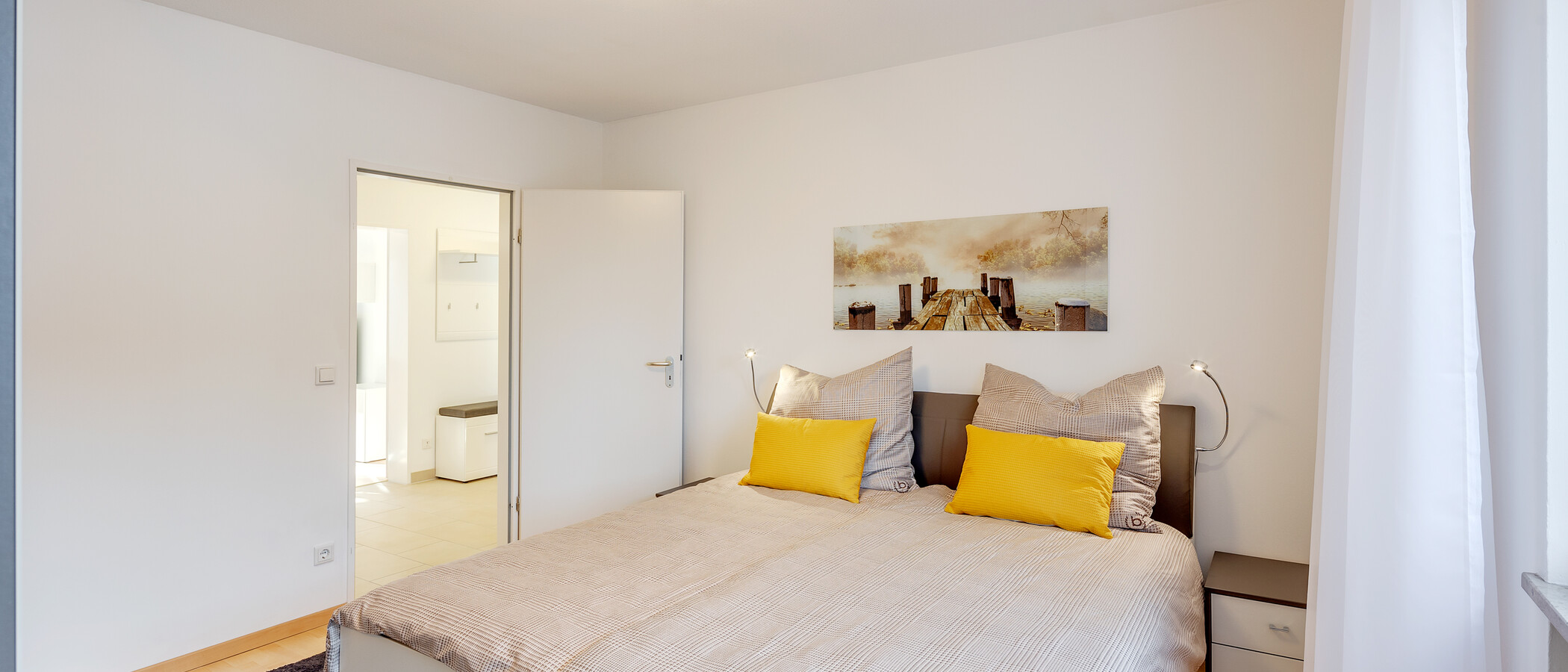 appartement München Altperlach 03 1ère chambre 12835