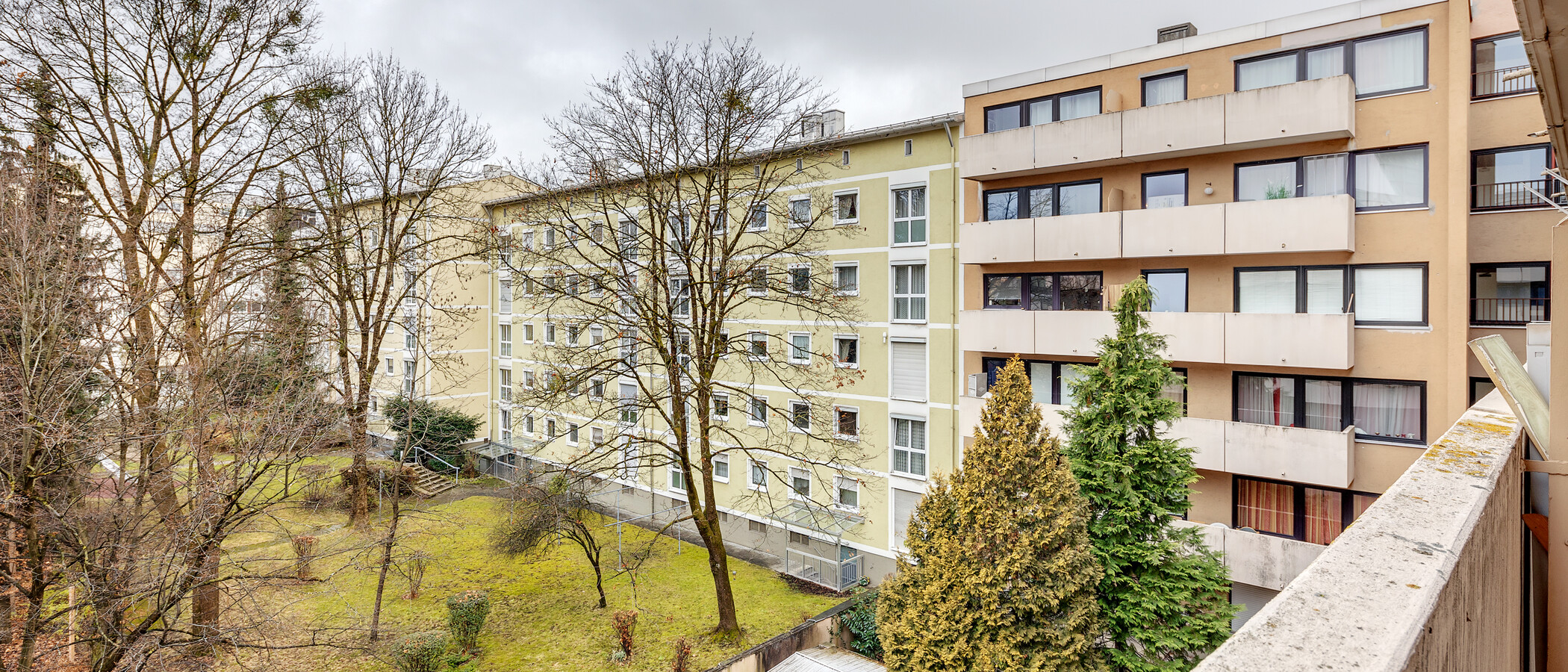 appartement München Neuhausen 02 vue 12838