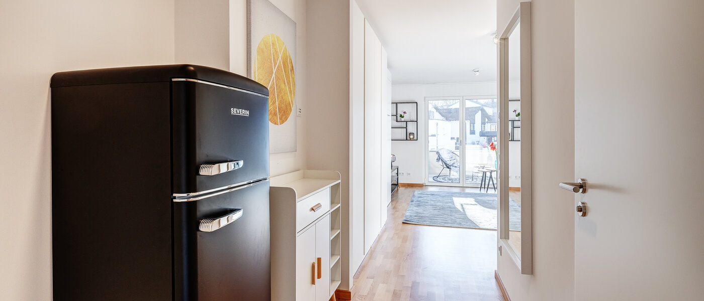 appartement Traunstein 02 entrée/couloir 12841