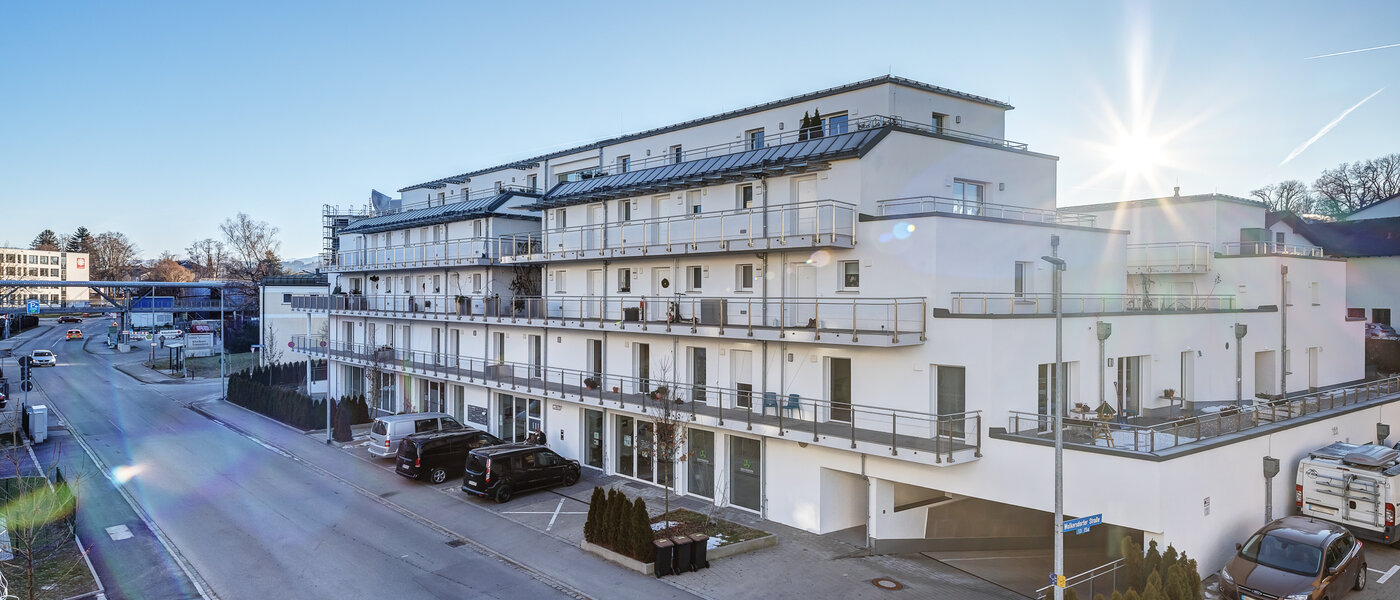 appartement Traunstein 01 vue 12841