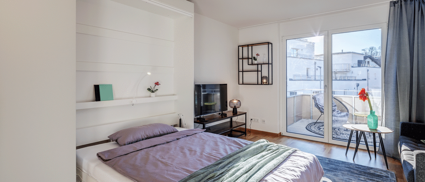 appartement Traunstein 01 chambres 12841