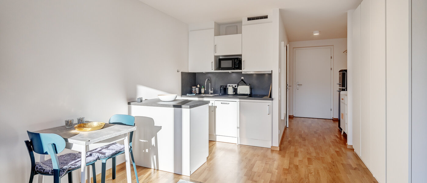 appartement Traunstein 03 pièce à vivre 12841