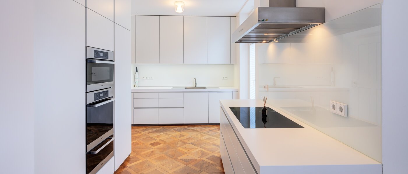 appartement München Nymphenburg 01 cuisine 12846