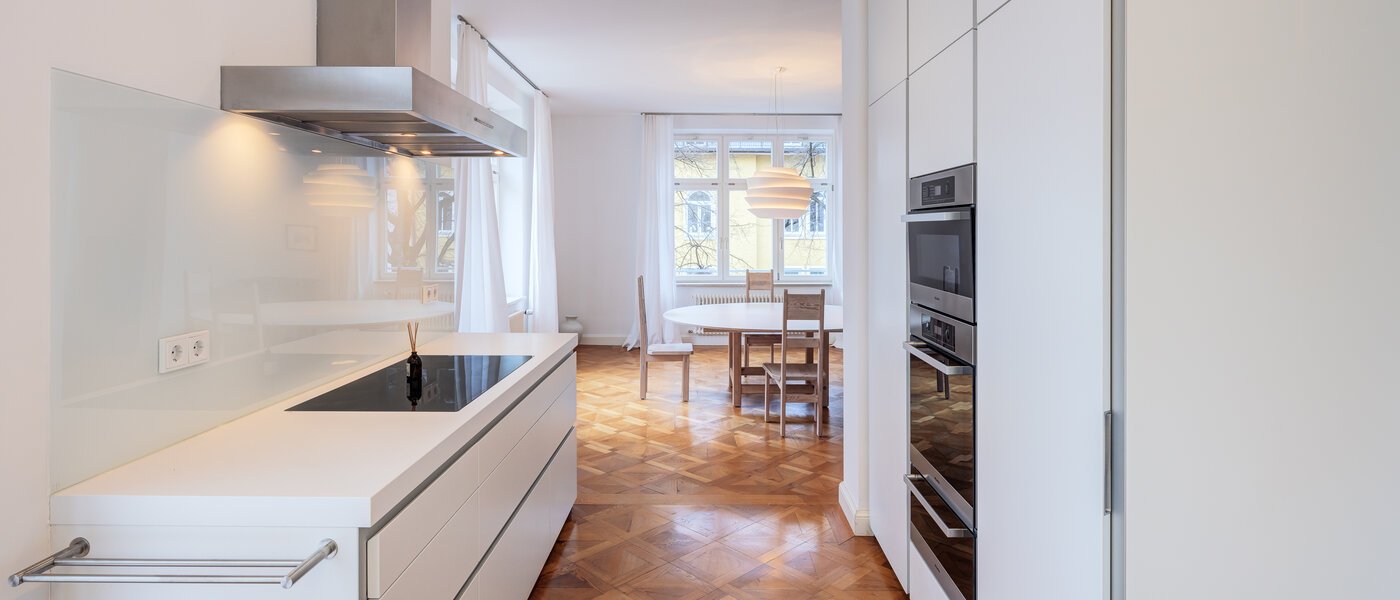 appartement München Nymphenburg 04 cuisine 12846