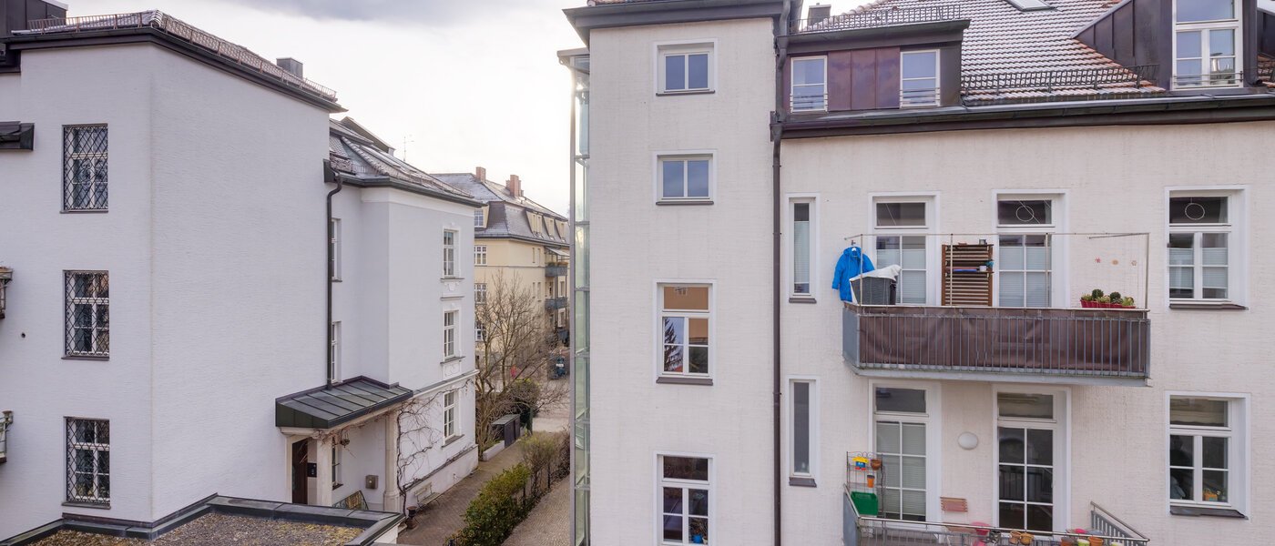 appartement München Nymphenburg 01 vue 12846