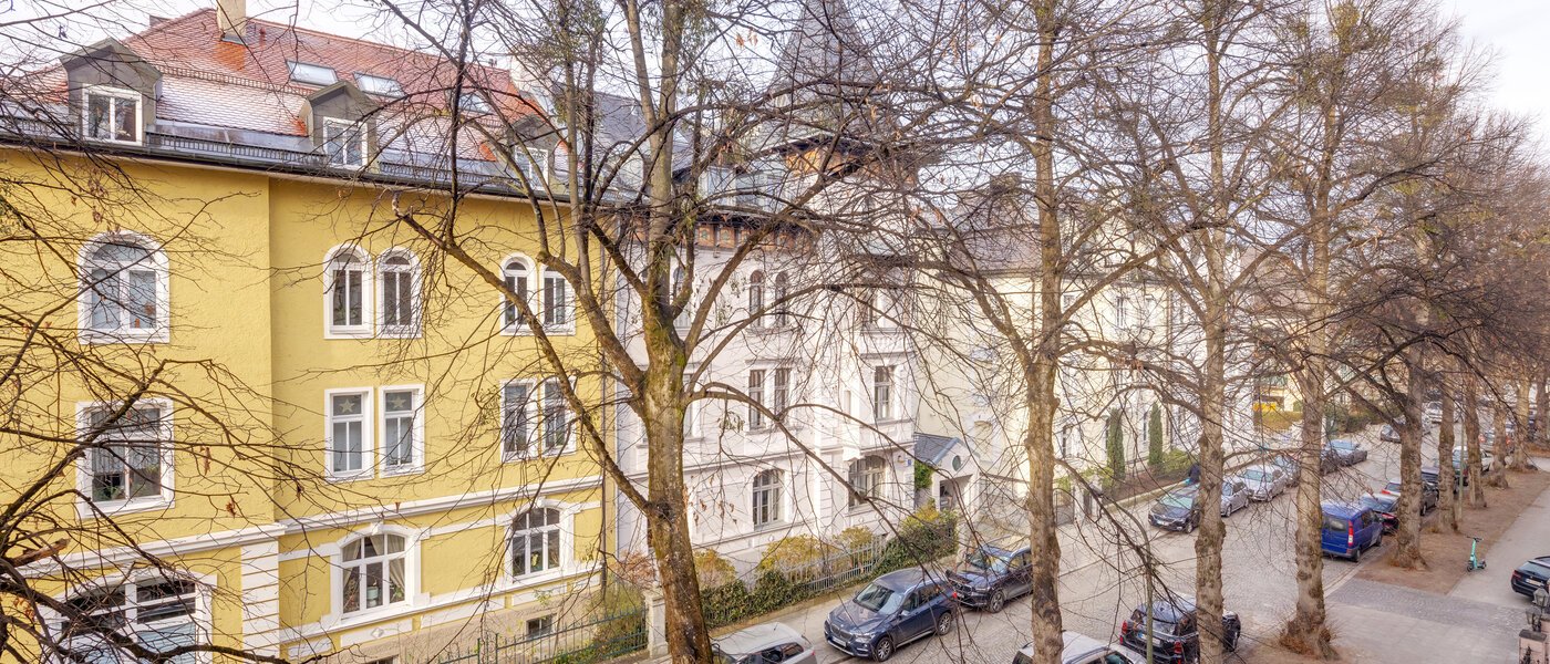 appartement München Nymphenburg 02 vue 12846